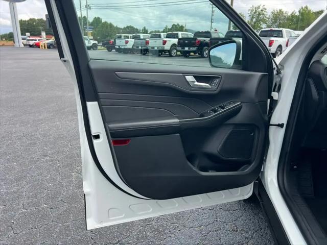 2025 Ford Escape PHEV