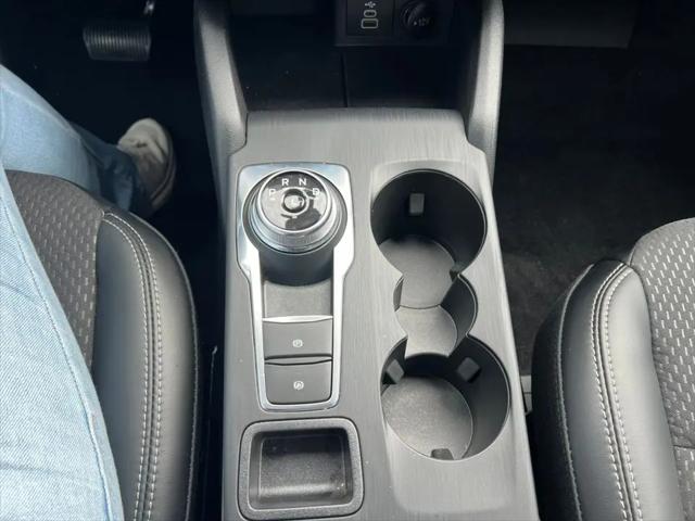 2025 Ford Escape PHEV