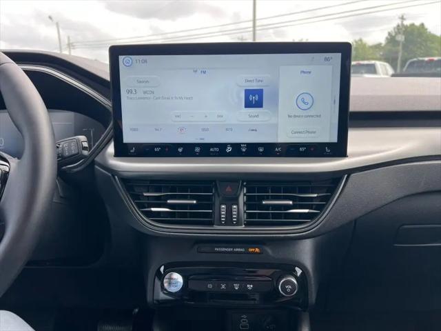 2025 Ford Escape PHEV