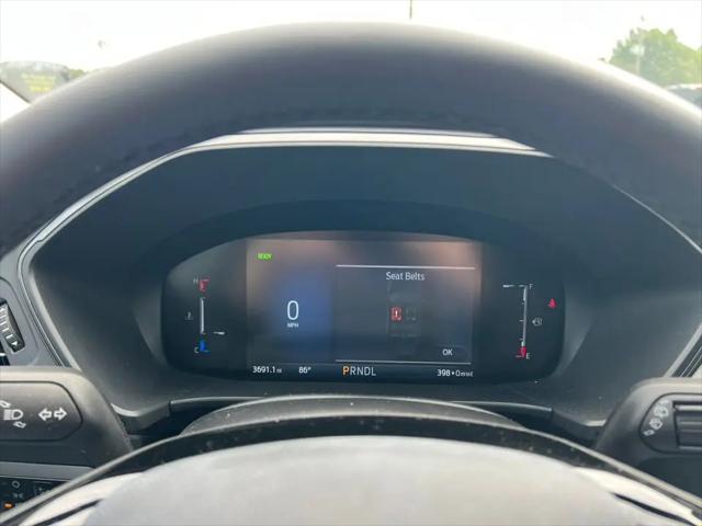 2025 Ford Escape PHEV