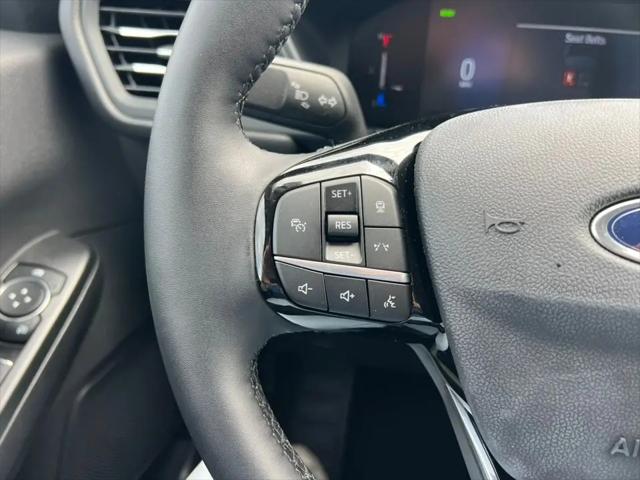 2025 Ford Escape PHEV