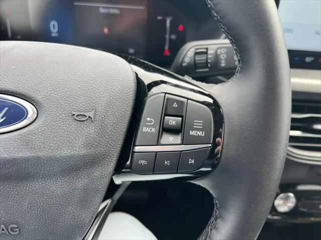 2025 Ford Escape PHEV