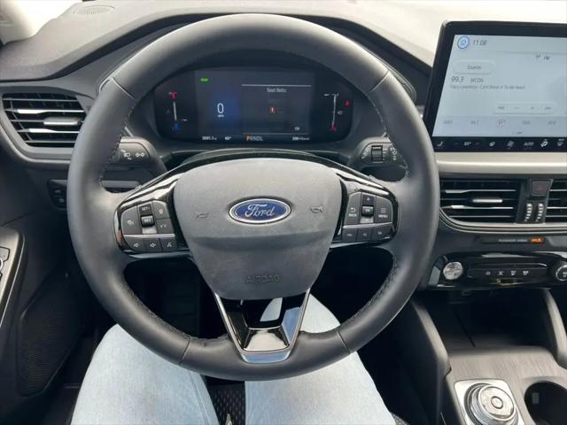 2025 Ford Escape PHEV