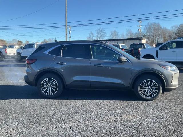 2025 Ford Escape PHEV