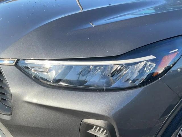 2025 Ford Escape PHEV
