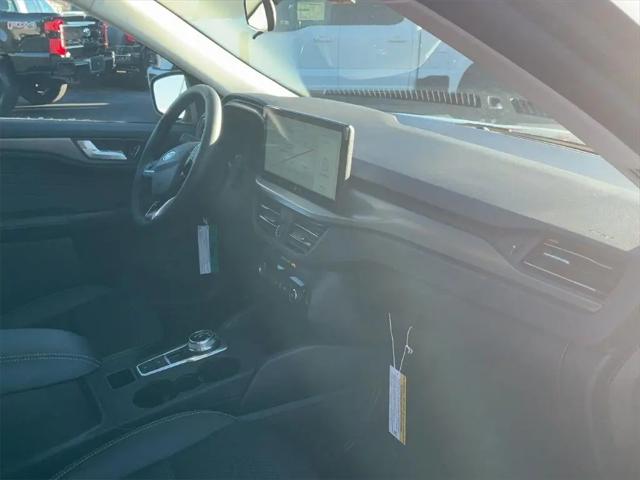 2025 Ford Escape PHEV
