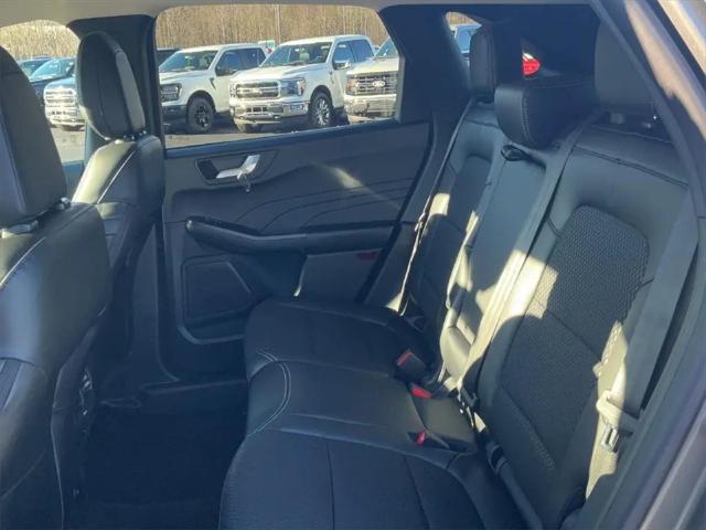 2025 Ford Escape PHEV