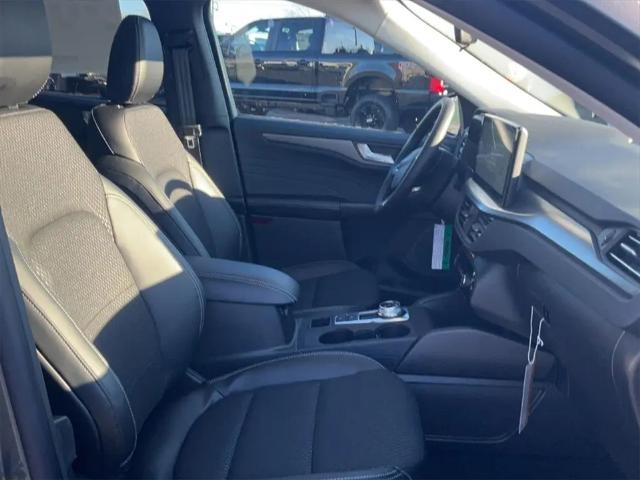 2025 Ford Escape PHEV