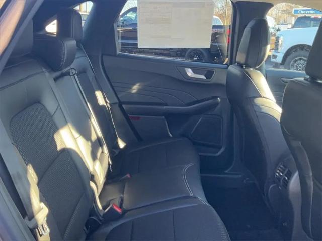 2025 Ford Escape PHEV