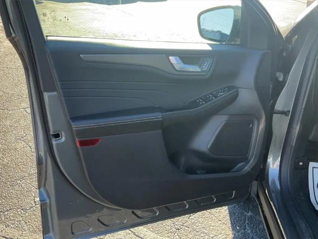 2025 Ford Escape PHEV