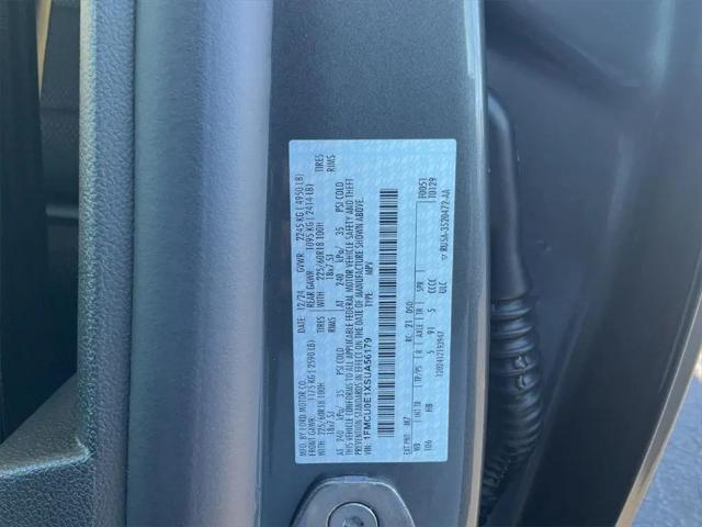 2025 Ford Escape PHEV
