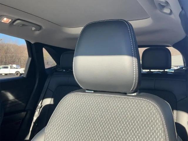 2025 Ford Escape PHEV