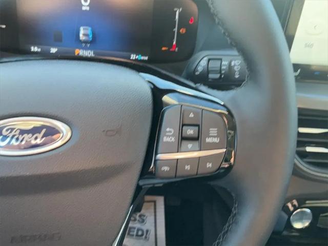 2025 Ford Escape PHEV