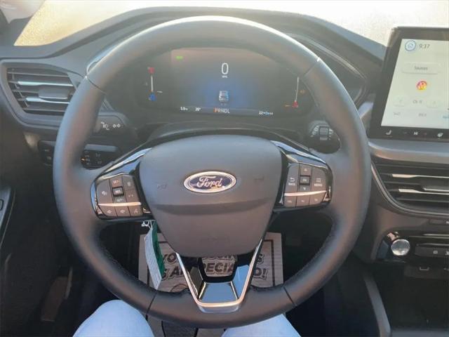 2025 Ford Escape PHEV