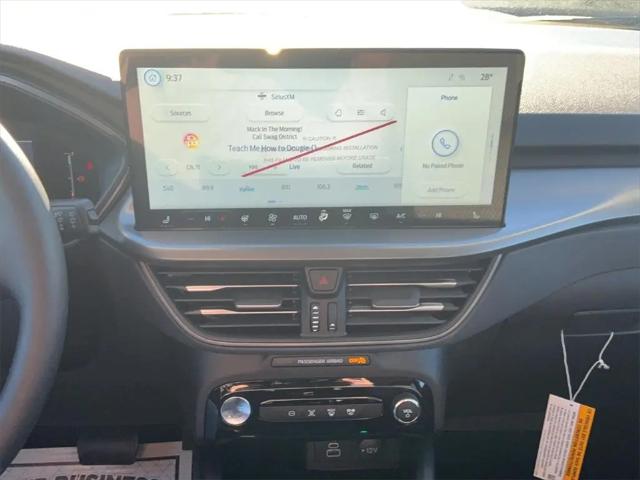 2025 Ford Escape PHEV