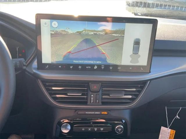 2025 Ford Escape PHEV