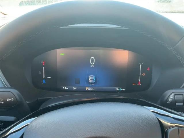 2025 Ford Escape PHEV