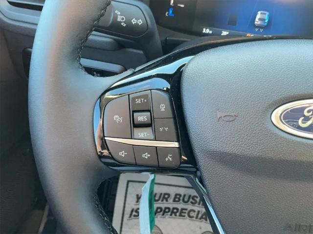 2025 Ford Escape PHEV