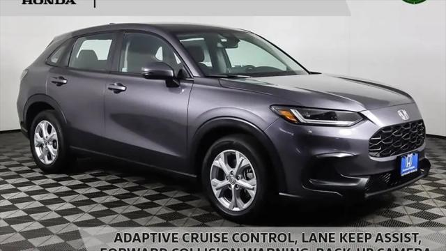 2024 Honda HR-V AWD LX for sale in Cleveland Heights, OH