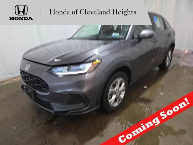 2024 Honda HR-V AWD LX for sale in Cleveland Heights, OH