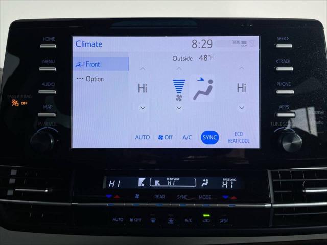 2023 Toyota Sienna LE