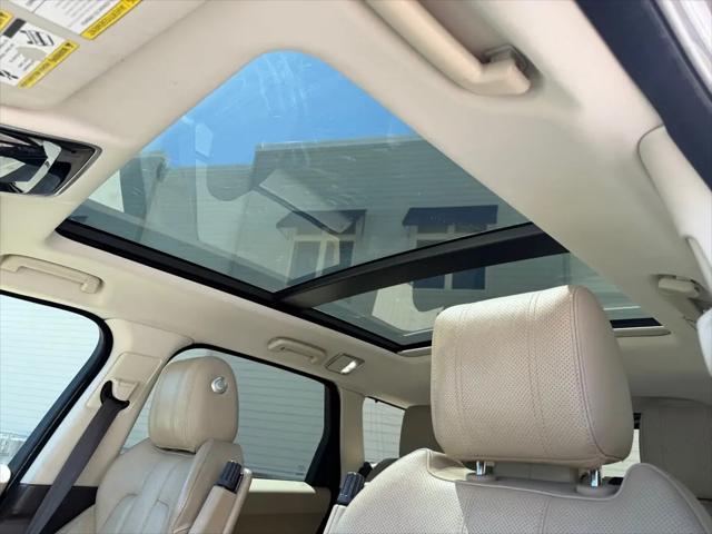2014 Land Rover Range Rover Sport 5.0L V8 Supercharged