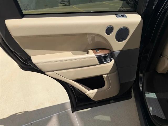 2014 Land Rover Range Rover Sport 5.0L V8 Supercharged
