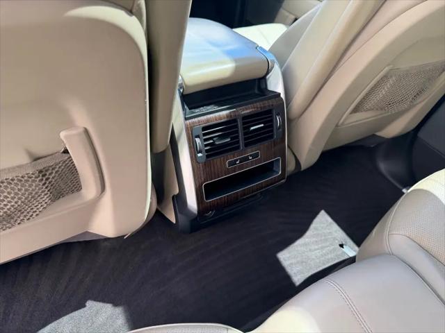 2014 Land Rover Range Rover Sport 5.0L V8 Supercharged