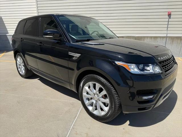 2014 Land Rover Range Rover Sport 5.0L V8 Supercharged for sale in Overland Park, KS