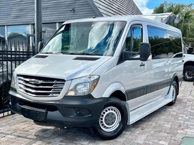 2014 Freightliner Sprinter Normal Roof for sale in Tampa, FL