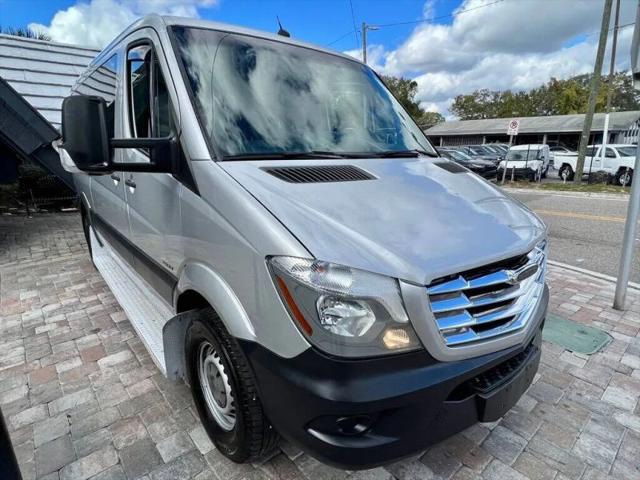 2014 Freightliner Sprinter Normal Roof