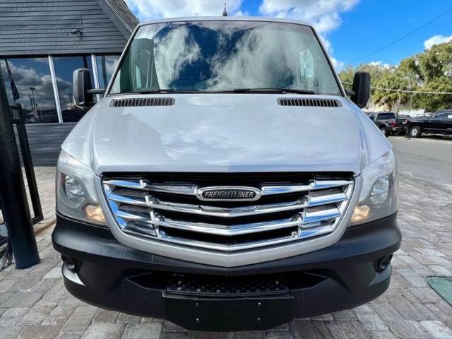 2014 Freightliner Sprinter Normal Roof