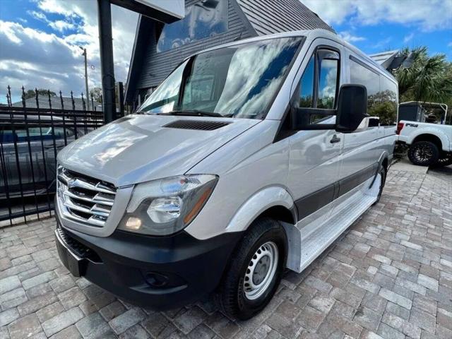 2014 Freightliner Sprinter Normal Roof