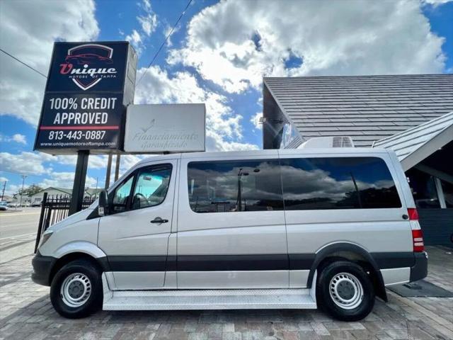 2014 Freightliner Sprinter Normal Roof