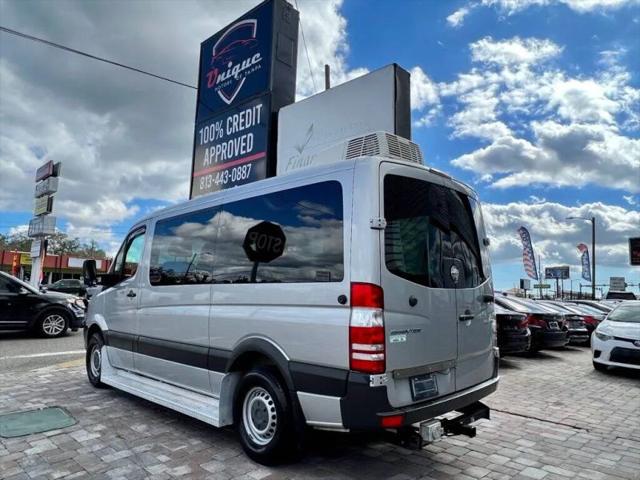 2014 Freightliner Sprinter Normal Roof
