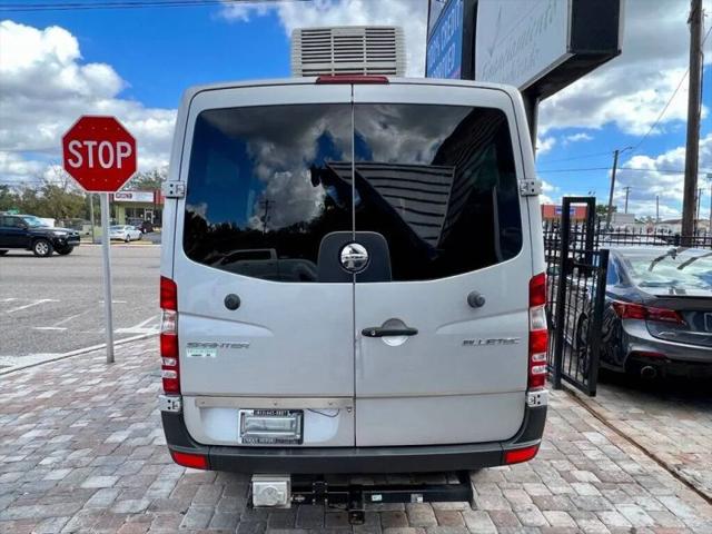 2014 Freightliner Sprinter Normal Roof