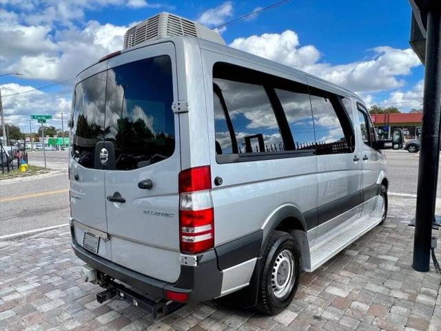 2014 Freightliner Sprinter Normal Roof