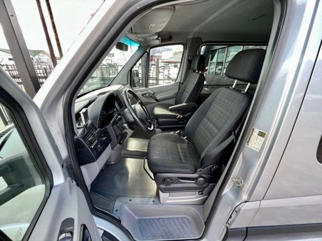 2014 Freightliner Sprinter Normal Roof