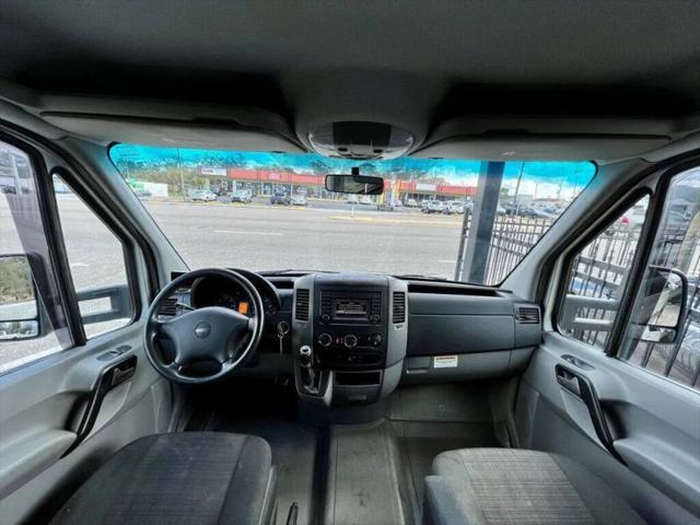 2014 Freightliner Sprinter Normal Roof