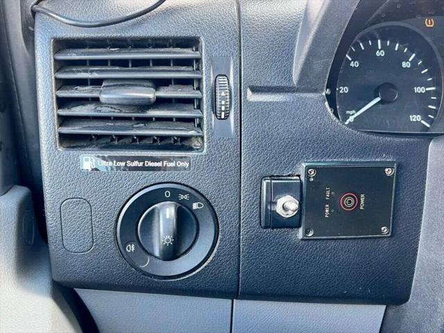 2014 Freightliner Sprinter Normal Roof