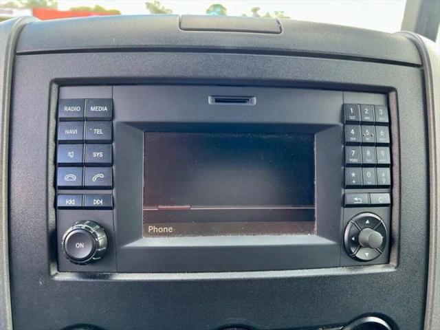 2014 Freightliner Sprinter Normal Roof