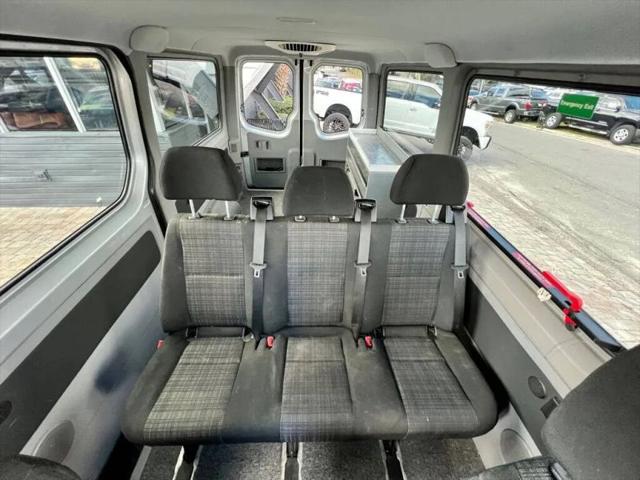 2014 Freightliner Sprinter Normal Roof