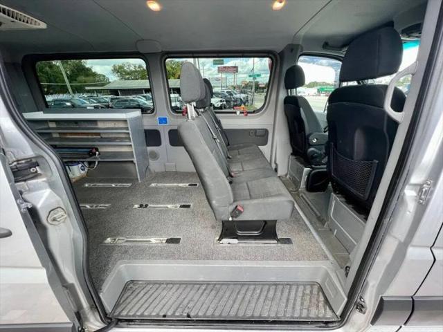 2014 Freightliner Sprinter Normal Roof