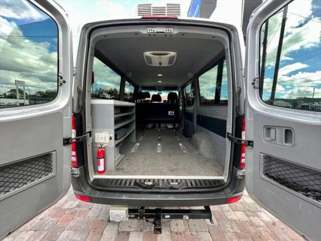 2014 Freightliner Sprinter Normal Roof