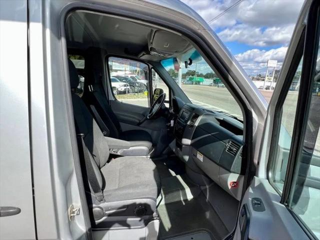 2014 Freightliner Sprinter Normal Roof