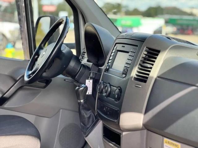 2014 Freightliner Sprinter Normal Roof