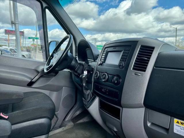 2014 Freightliner Sprinter Normal Roof