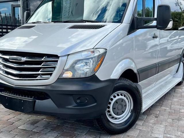 2014 Freightliner Sprinter Normal Roof