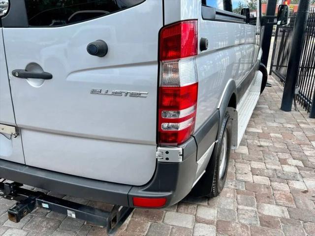2014 Freightliner Sprinter Normal Roof
