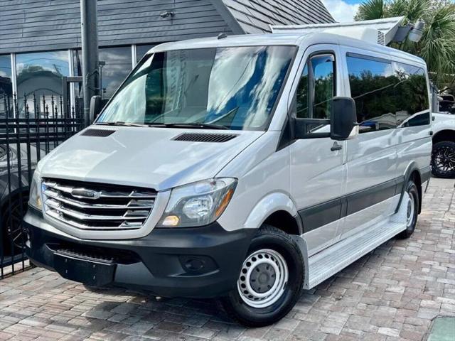 2014 Freightliner Sprinter Normal Roof